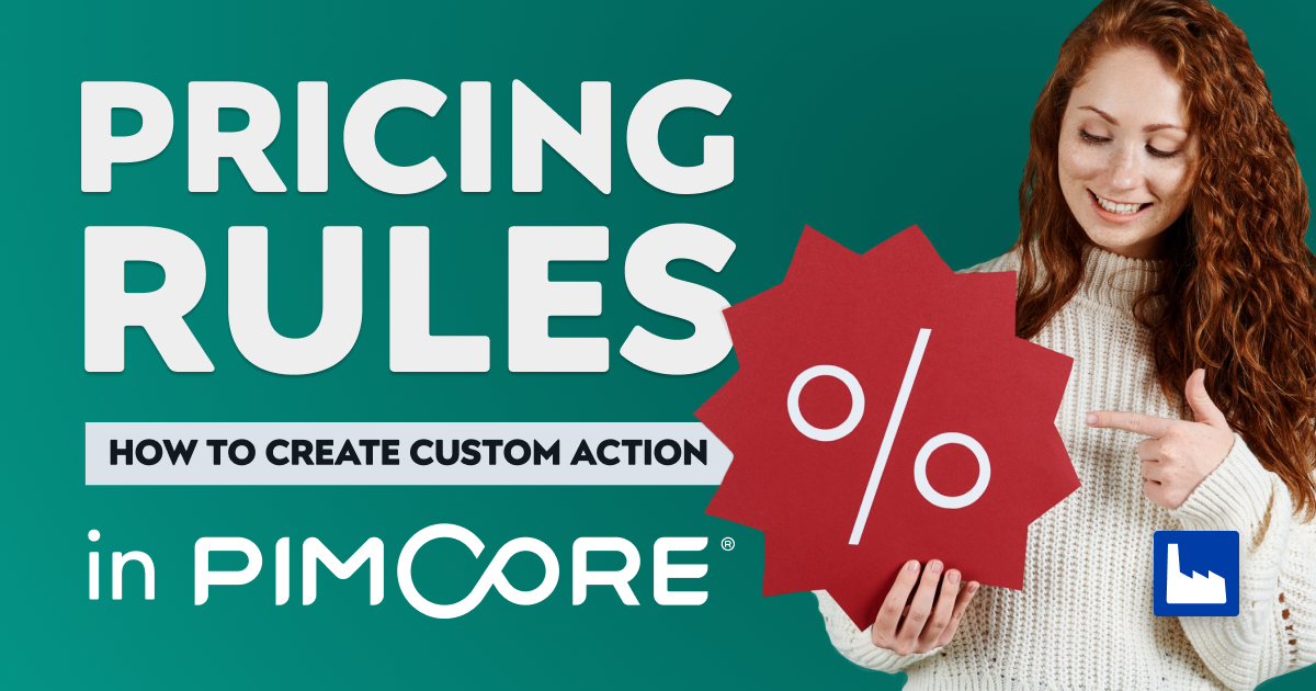 How to create a custom action for Pricing rules in Pimcore