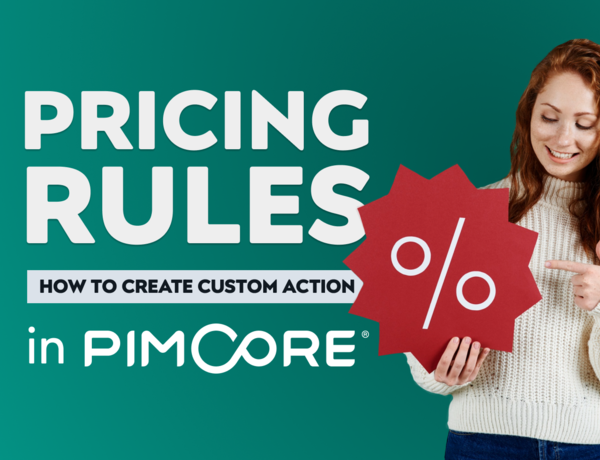 How to create a custom action for Pricing rules in Pimcore