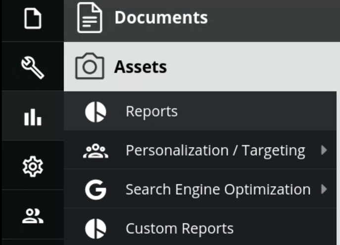 custom reports