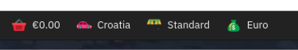Symfony-toolbar