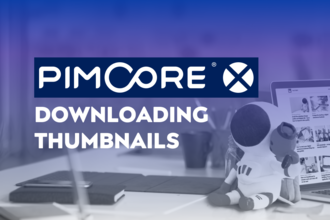 How to download an asset as a thumbnail in Pimcore X