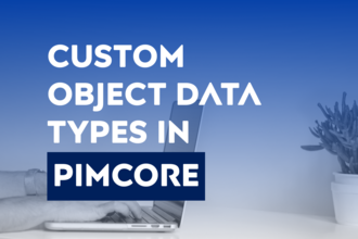 How to create custom object data types in Pimcore