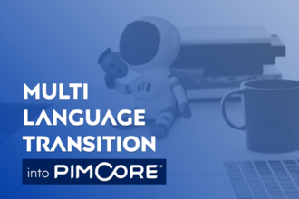 Multi language transition into Pimcore