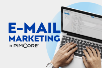 Email marketing in Pimcore