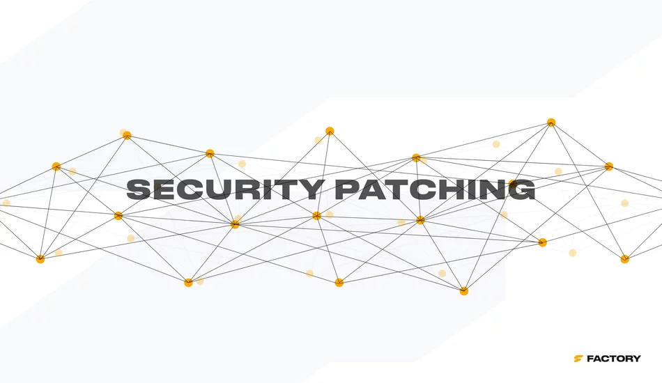 Security patch management within supported Pimcore versions.