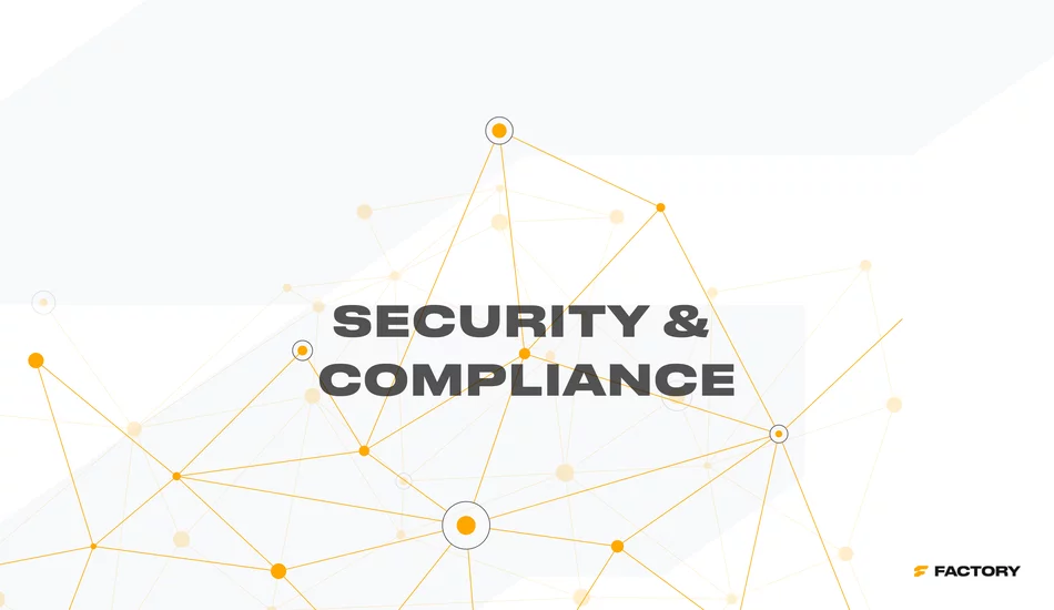 Better security and compliance with Pimcore upgrade