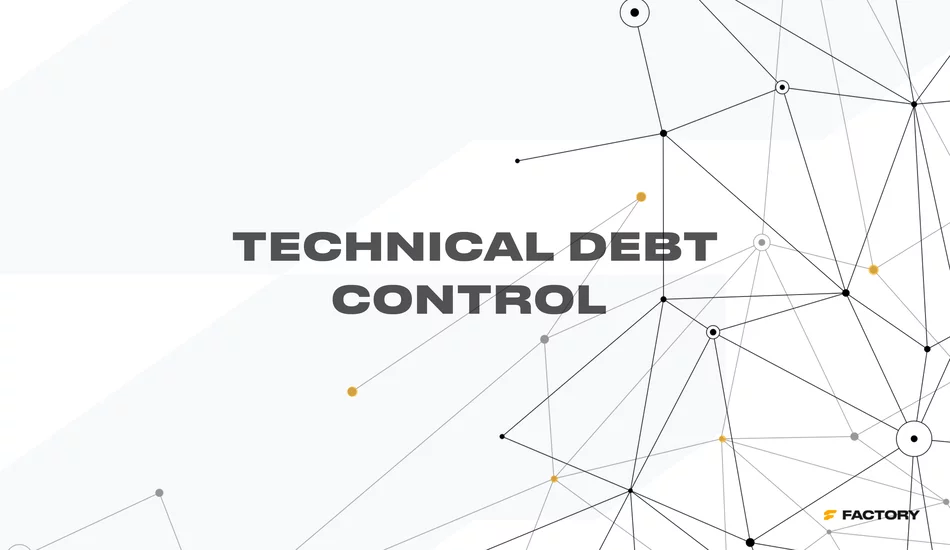 Technical debt control with Pimcore upgrade