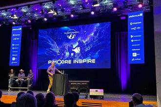 Factory's Experience at Pimcore Inspire 2024