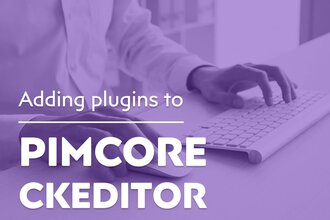 Adding plugins to PimCore Admin single CKEditor or globally to all WYSIWYG’s