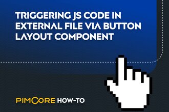 Triggering JS Code in the External File via Button Layout Component
